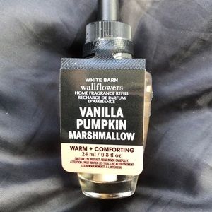 🍁2/$15 NWT BBW Vanilla Pumpkin Marshmallow